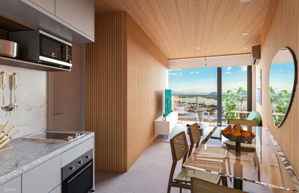 Imagem Cobertura Duplex a Venda no bairro Barra da Tijuca - Rio de Janeiro, RJ