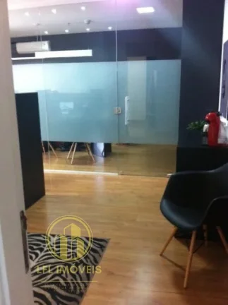 Imagem Sala comercial para Locação, com 48 m², 1 banheiro e 1 vaga. - Chácara Santo Antonio