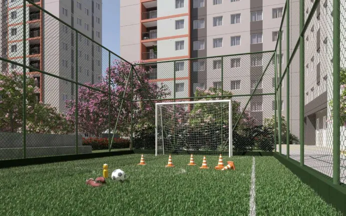 Imagem Apartamento com 2 Quartos à Venda, 40 m² em Jaguaré - São Paulo