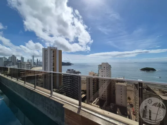 Foto do imóvel Luxo com Vista para o Mar no Centro de Balneário Camboriú em Rua 1400