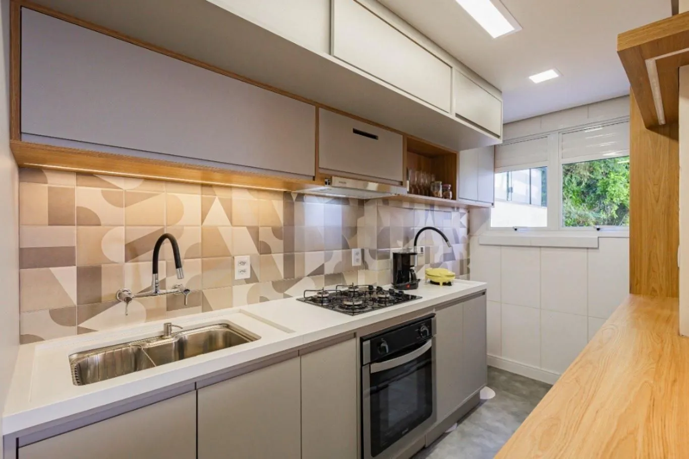 Imagem Apartamento 1 dormitório à venda no Menino Deus