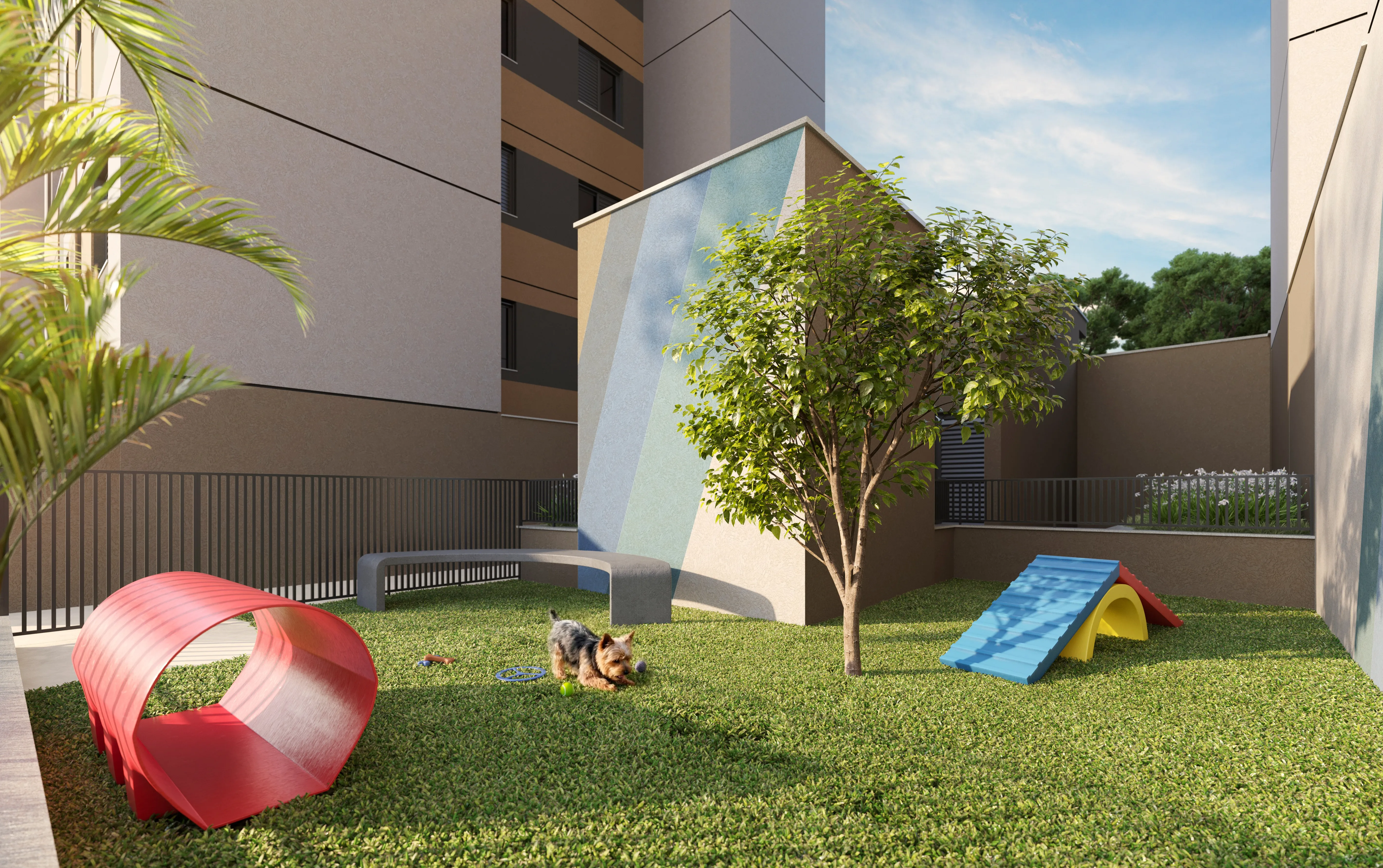 Imagem Reserva Lobato Sorocaba: apartamentos 2 dorms, suíte e Garden no Parque Santa Isabel, perto do Campolim | Minha Casa Minha Vida