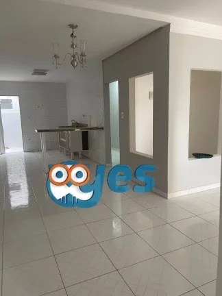 Imagem Casa para locação no Parque Gétulio - com 2 quartos