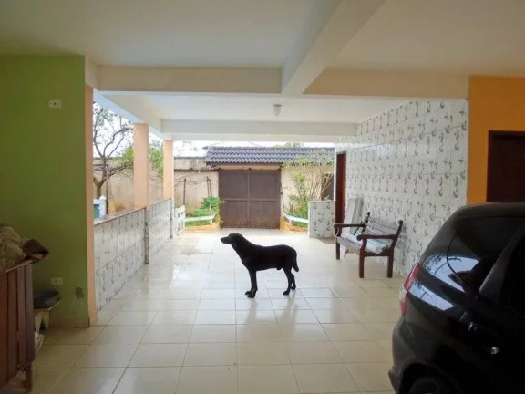 Imagem SOBRADO LADO LINHA COM PISCINA