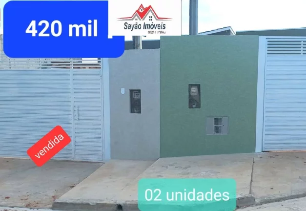 Imagem Casa Nova Mairiporã suíte Aceita Financiamento Bancário!