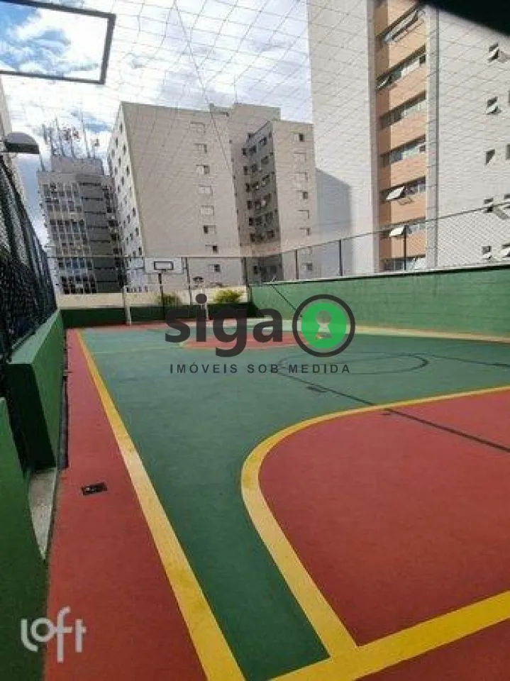 Imagem Apartamento á venda com 115m², 3 dormitórios,1 suítes, Alto da Boa Vista.