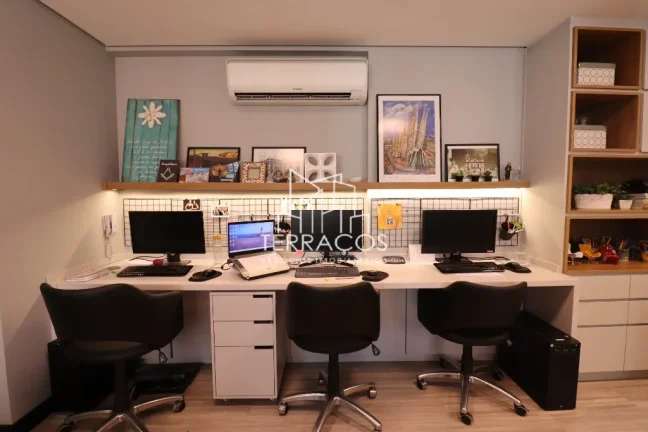 Imagem SALA MOBILIADA À VENDA COM 36M², 1 VAGA COBERTA - CENTRO - JUNDIAÍ/SP