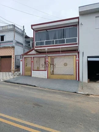 Imagem Sobrado - Vila Maria Alta - Linda área gourmet - 2 dormitórios