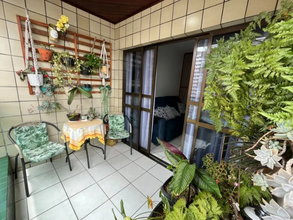 Imagem APARTAMENTO COM 95,00 m² - TUPI - PRAIA GRANDE SP