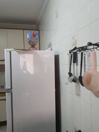 Imagem Apartamento com 2 dorms, Aviação, Praia Grande - R$ 320 mil, Cod: 2674