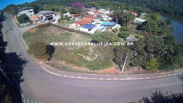 Imagem TERRENO PARA CHÁCARA 1000m² Fundo p/ o Lago Bairro de Chácaras Morungaba/SP