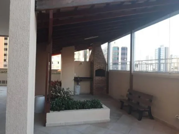 Imagem Apartamento 65 m² Vila Guiomar Santo André