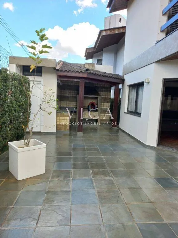 Imagem Casa com 4 dormitórios para alugar, 360m² - R$ 14.001/mês Alphaville/SP