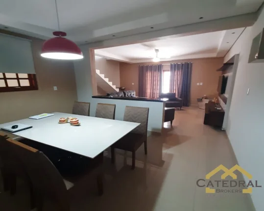 Imagem SOBRADO COM 3 DORMITÓRIOS VÁRZEA PAULISTA - PROMOÇÃO R$ 525.000,00