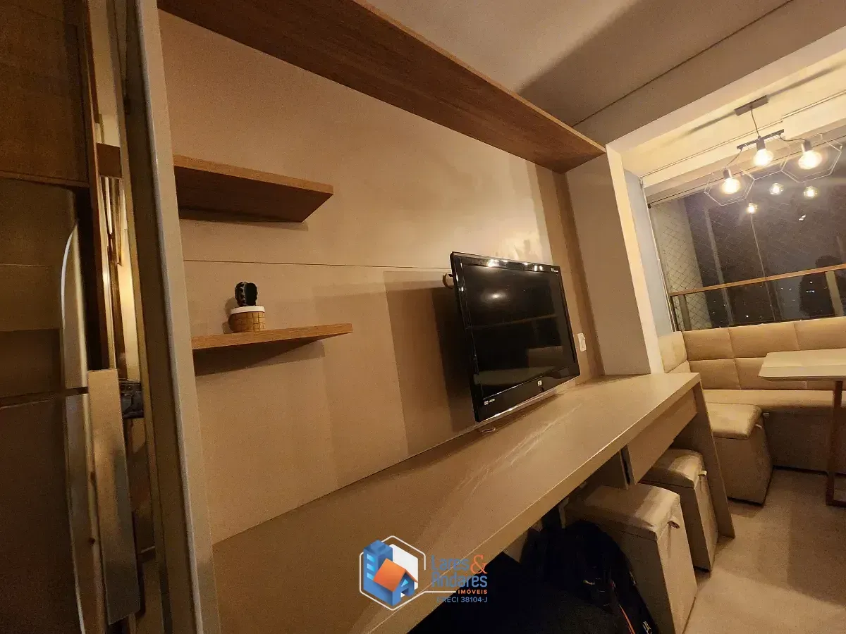 Imagem Studio para venda em Vila Clementino com 1 quarto, 25m²