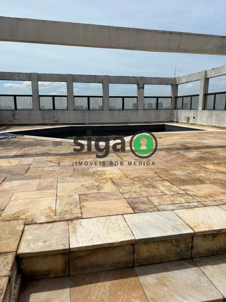 Imagem Cobertura Duplex á Venda de 636m² com Vista Deslumbrante- Morumbi