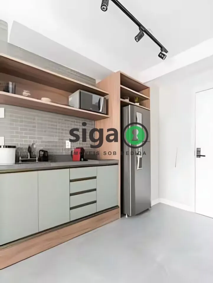 Imagem Studio à Venda no Brooklin - Oportunidade Imperdível!