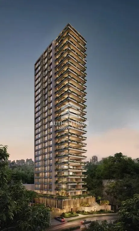 Imagem LIGNEA HIGIENOPOLIS - Apartamento à venda no bairro Higienópolis - São Paulo/SP, Zona Central