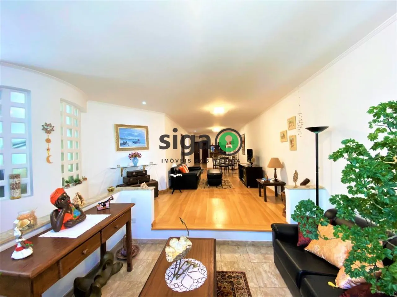 Imagem Casa Térrea Residencial,Comercial em Brooklin