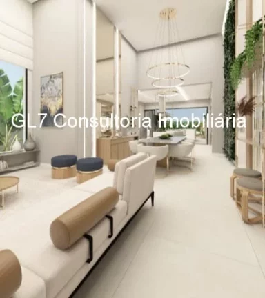 Imagem CASA TERREA EM CONSTRUÇÃO A VENDA CONDOMINIO MAISON DU PARC EM INDAIATUBA SP.