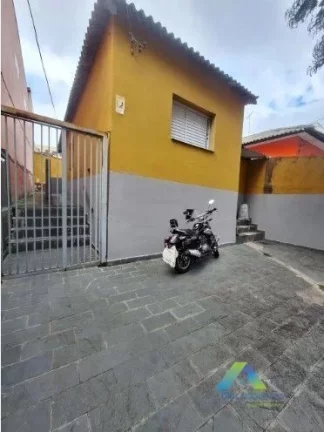 Foto do imóvel Casa terrea para locação com 02 quartos - Moinho velho /Ipiranga