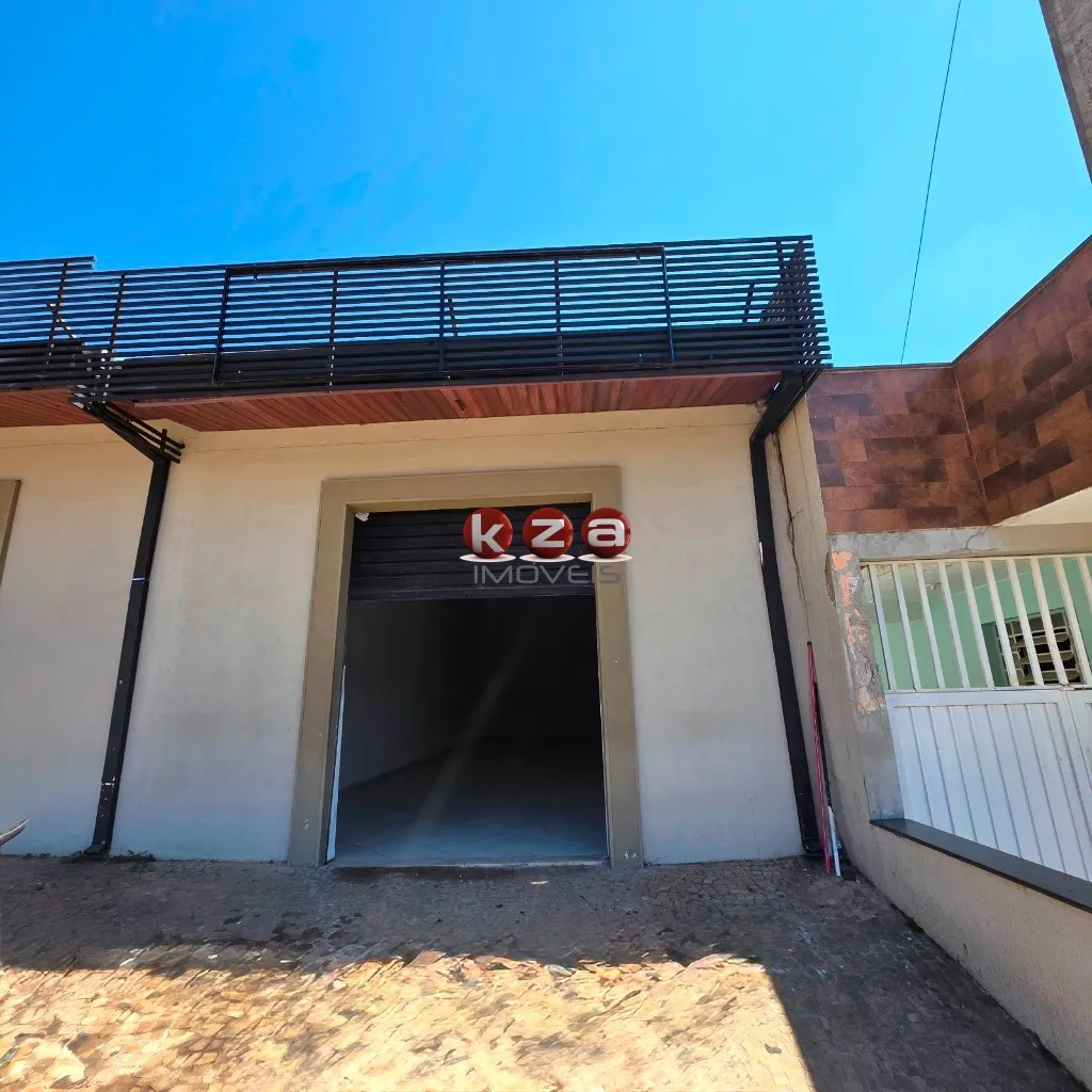 Foto do imóvel Sala Comercial para Locação em Vinhedo-SP, Bairro Capela: 1 Sala, 1 Banheiro, 1 Vaga de Garagem, 100m² de Área