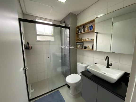Imagem Apartamento à venda em São Paulo-SP, no Sacomã: 2 quartos, 1 sala, 1 banheiro, 1 vaga, 52m² de área.