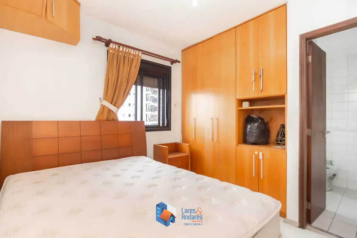 Imagem Apartamento para venda em Jardim Colombo com 2 quartos, sendo 1 suíte, 63m²