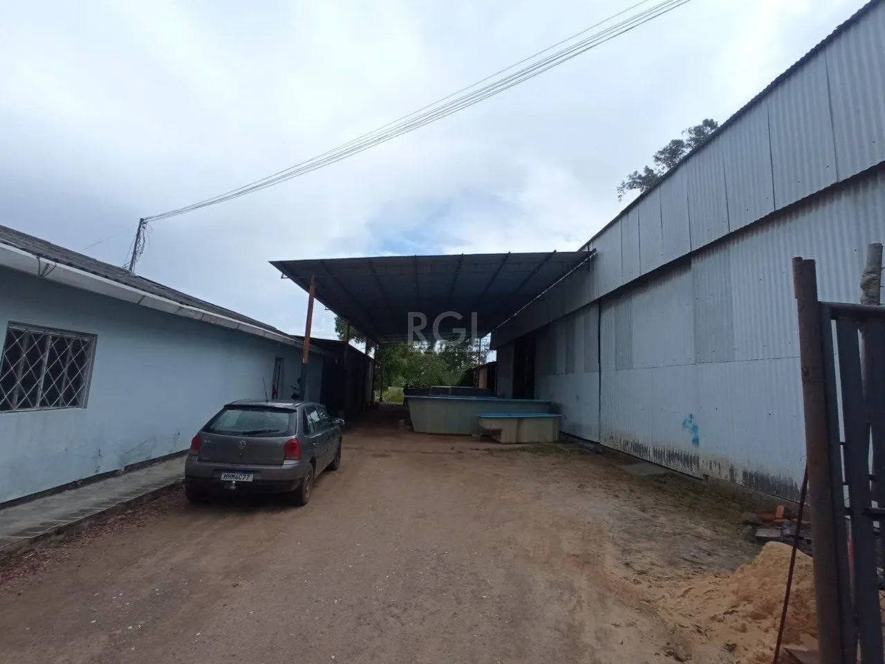 Imagem Pavilhão comercial no Bairro Hípica