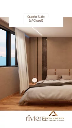 Imagem Apto de 3 Quartos, sendo 1 Suite, 2 vagas - Bela Vista - Ipatinga - COD 963