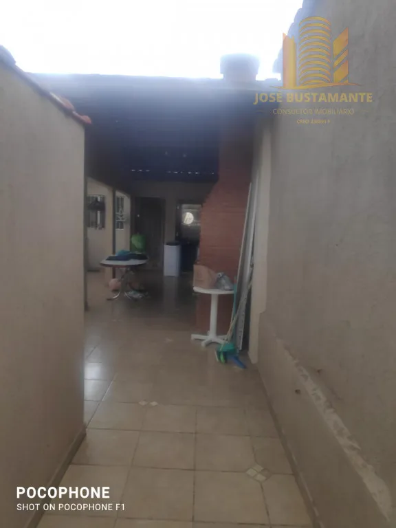 Imagem CASA TERREA COM EDICULA JD DA SAÚDE