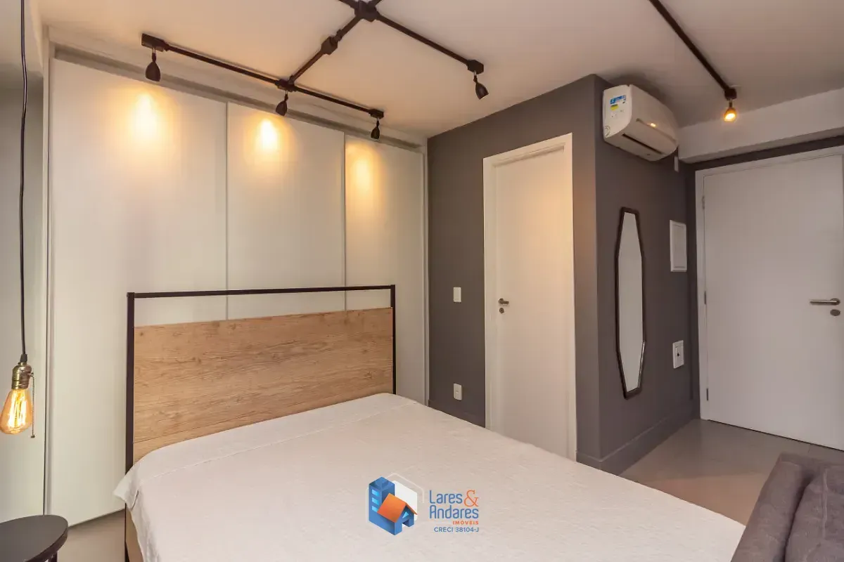 Imagem Studio para venda em Jardim Paulista com 1 quarto, 35m²