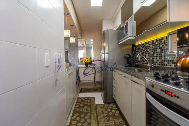 Imagem Apartamento com 3 quartos (1 suíte) à venda, 75 m² - Ferreira - Vila Sônia - São Paulo/SP