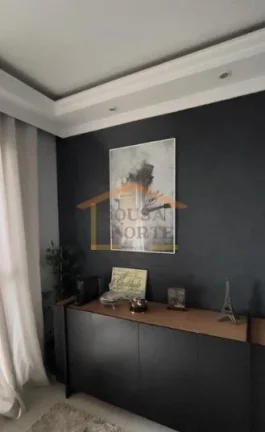 Imagem Apartamento com 2 dormitórios, varanda, cozinha americana, área de serviço, armários na cozinha ...