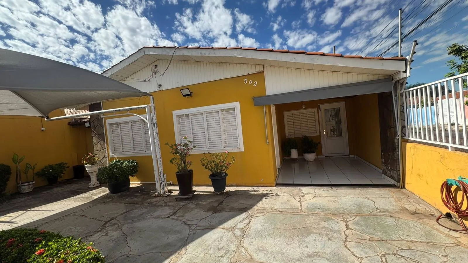 Foto do imóvel Casa 3 Quartos 1 suite Bairro Boa Esperança em Avenida Fernando Correa da Costa