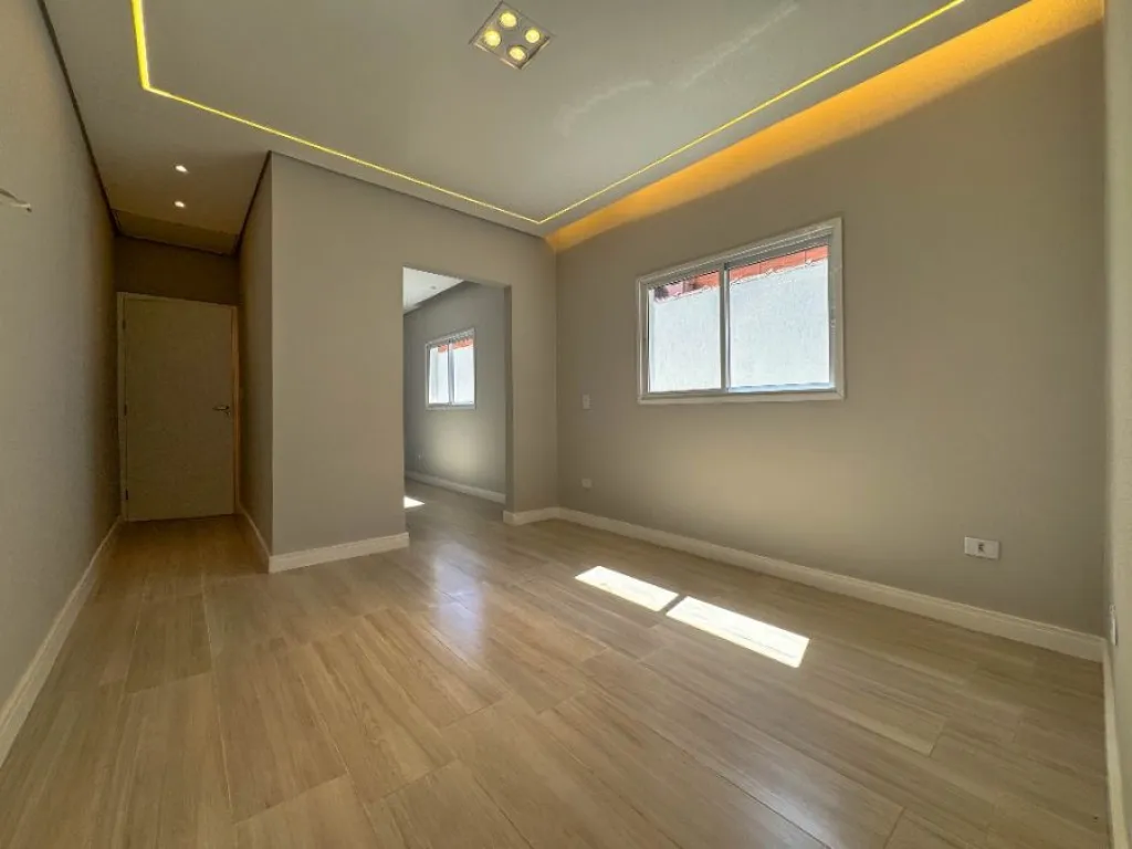 Imagem CASA COM 120,00 m² - CANTO DO FORTE - PRAIA GRANDE SP
