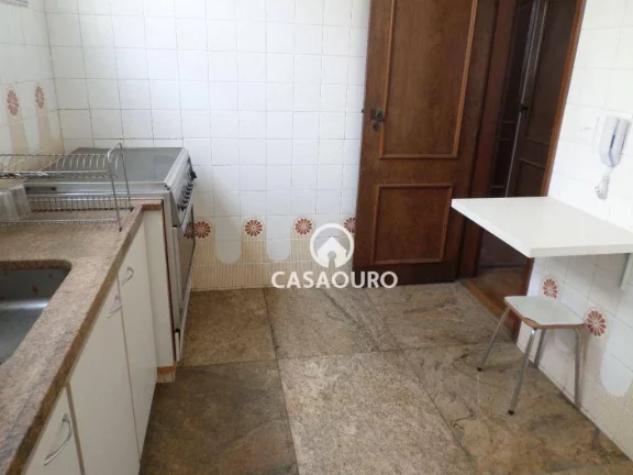 Imagem Apartamento com 4 quartos à venda, 120 m² por R$ 900.000 - São Bento - Belo Horizonte/MG