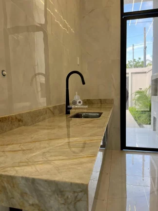 Imagem Morada dos Pássaros: Casas Planas com 03 suítes no Eus?(C)bio
