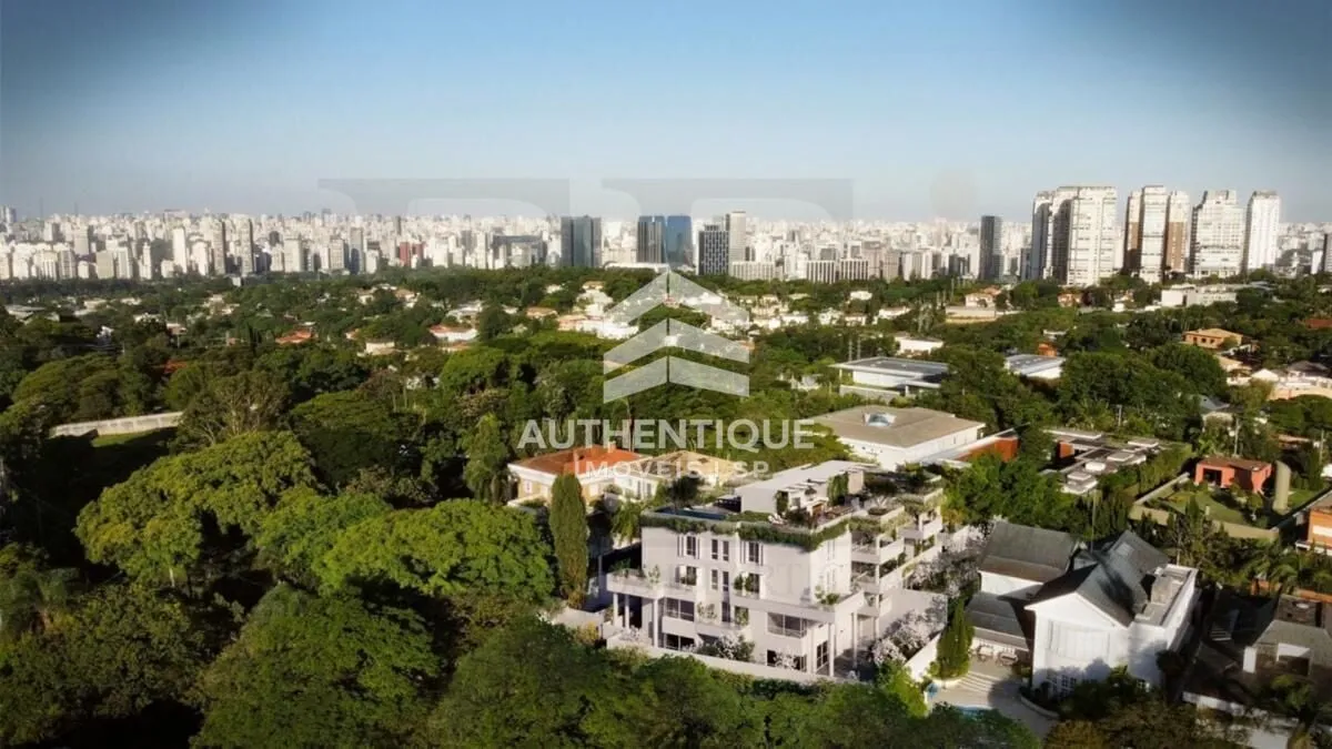 Imagem ALTOS CIDADE JARDIM - Casa à venda no bairro Cidade Jardim - São Paulo/SP, Zona Sul