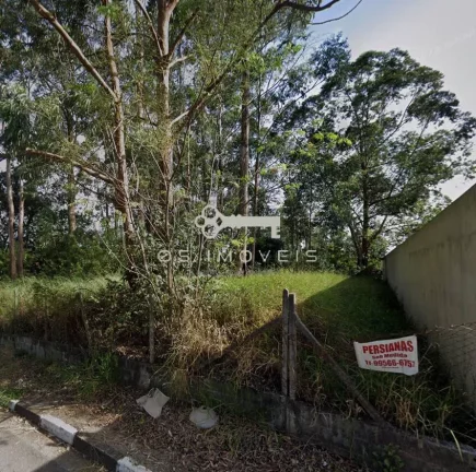 Imagem Terreno à venda no centrinho da Granja Viana – Cotia/SP