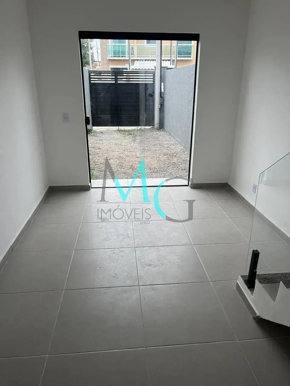 Imagem Casa Duplex Nova à venda, 350 mil Cosmos, Rio de Janeiro, RJ