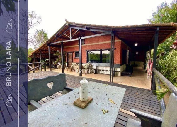 Foto do imóvel Casa à venda em Igarapé MG , Condomínio Fazenda Solar