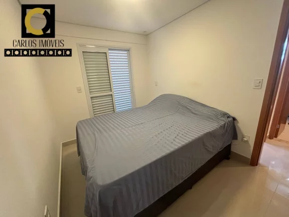 Imagem Apartamento espetacular semi mobiliado a venda em Santos!!!!!