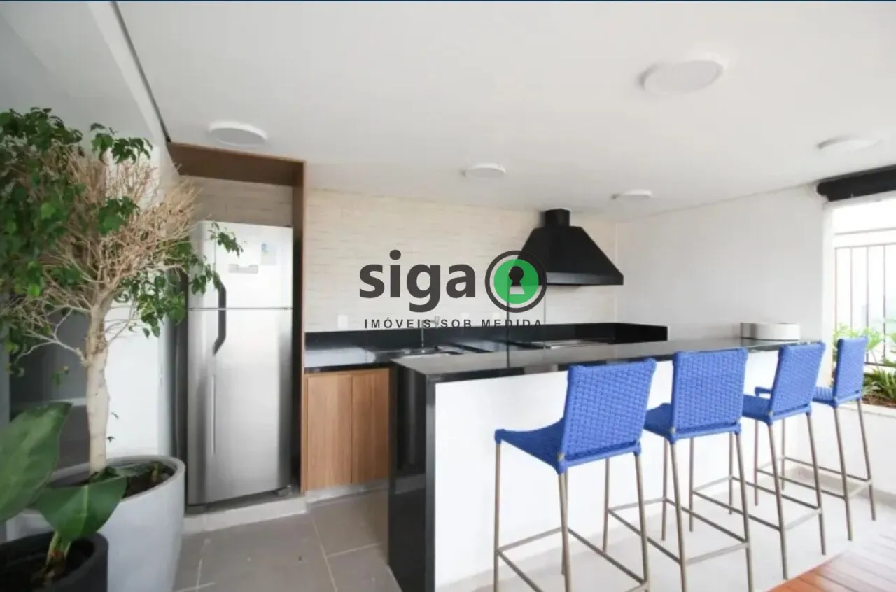 Imagem Apartamento de 32m² na Vila Olímpia