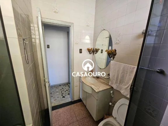Imagem Casa com 3 quartos à venda, 200 m² por R$ 840.000 - Floresta - Belo Horizonte/MG