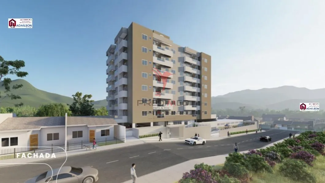 Imagem RESIDENCIAL AREIAS NA PLANTA localizado em São José -SC