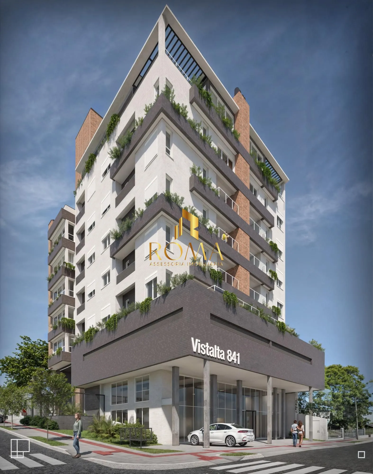 Imagem Apartamento Garden