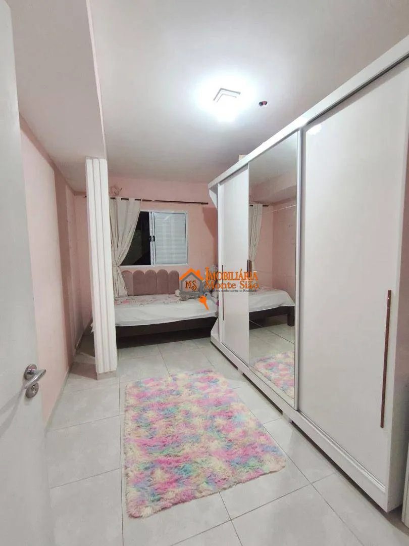 Imagem Casa com 4 dormitórios à venda, 175 m² por R$ 690.000,00 - Jardim Paraíso - Guarulhos/SP