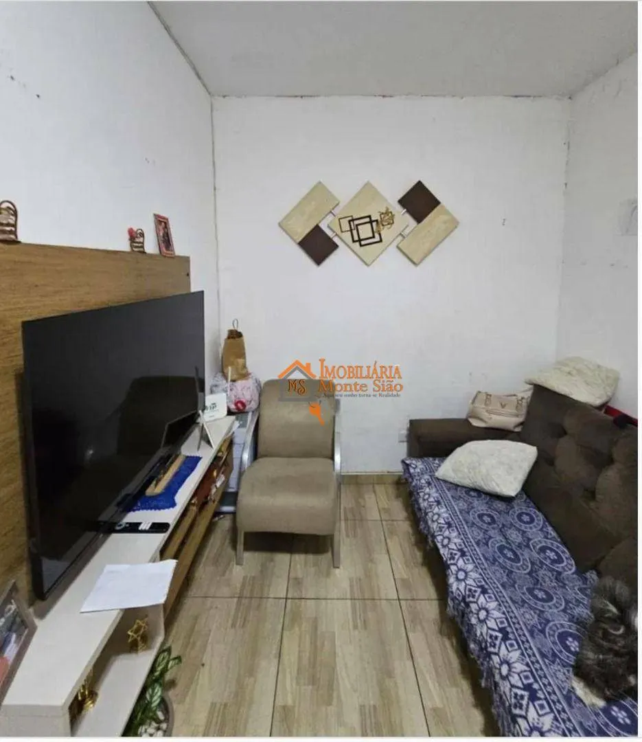 Imagem Sobrado com 8 dormitórios à venda, 400 m² por R$ 635.000,00 - Jardim Adriana - Guarulhos/SP