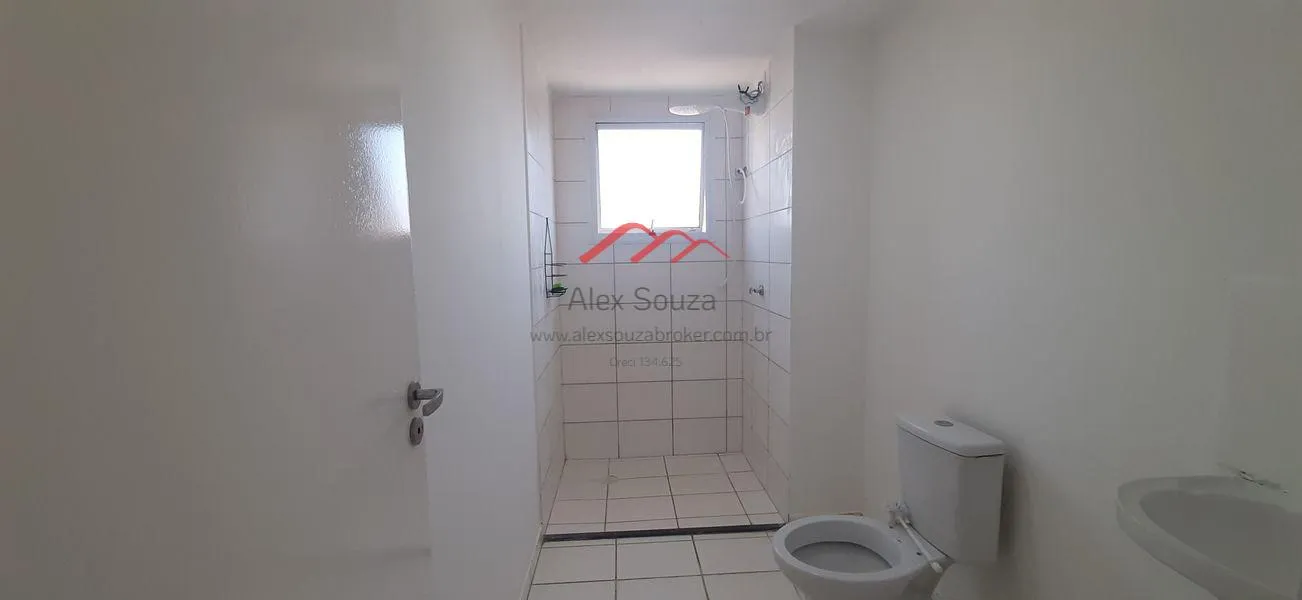 Imagem Apartamento para Venda em Paulínia, Jardim Vista Alegre, 2 dormitórios, 1 banheiro, 1 vaga